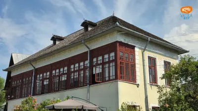 Valea Mare-Pravăț. Arhitectura musceleană și Patrimoniu național la poalele Munților Iezer
