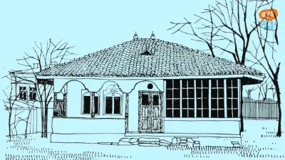Arhitectura caselor tradiționale din zona București