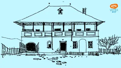 Arhitectura populară din regiunea Prahova. Tipuri de case, materiale și meșteșuguri