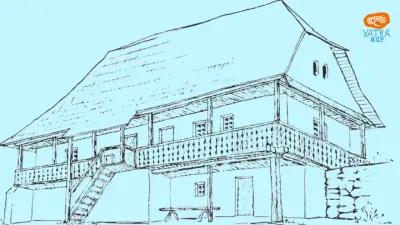 Arhitectura populară din regiunea Hunedoara