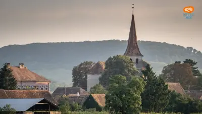 Biserica evanghelică din Hoghilag – de la cetatea medievală la edificiul clasicist
