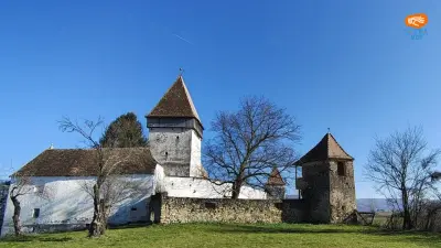 Biserica evanghelică din Hosman