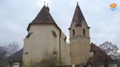 Biserica evanghelică din Proștea Mare