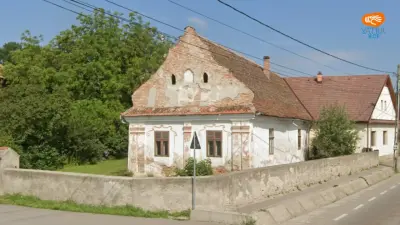 Casa Bakó din Ilieni, Covasna – monument baroc și rococo din 1793