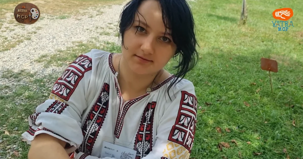 Cristina Teglas - Premiul Vatra MCP pentru Pictură – 2025